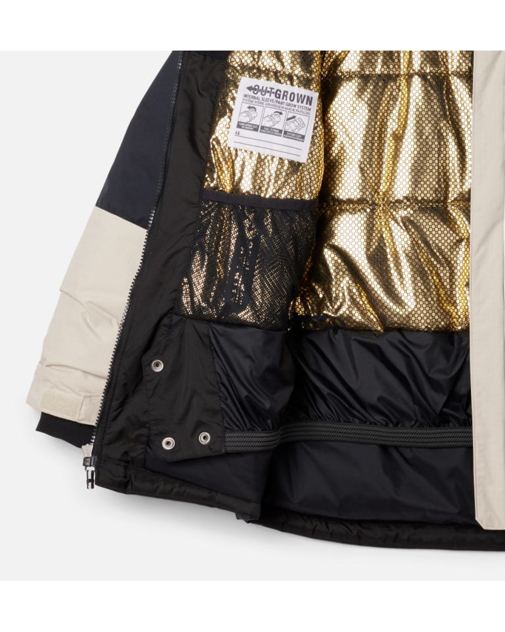 Boys' Mighty Mogul III Jacket