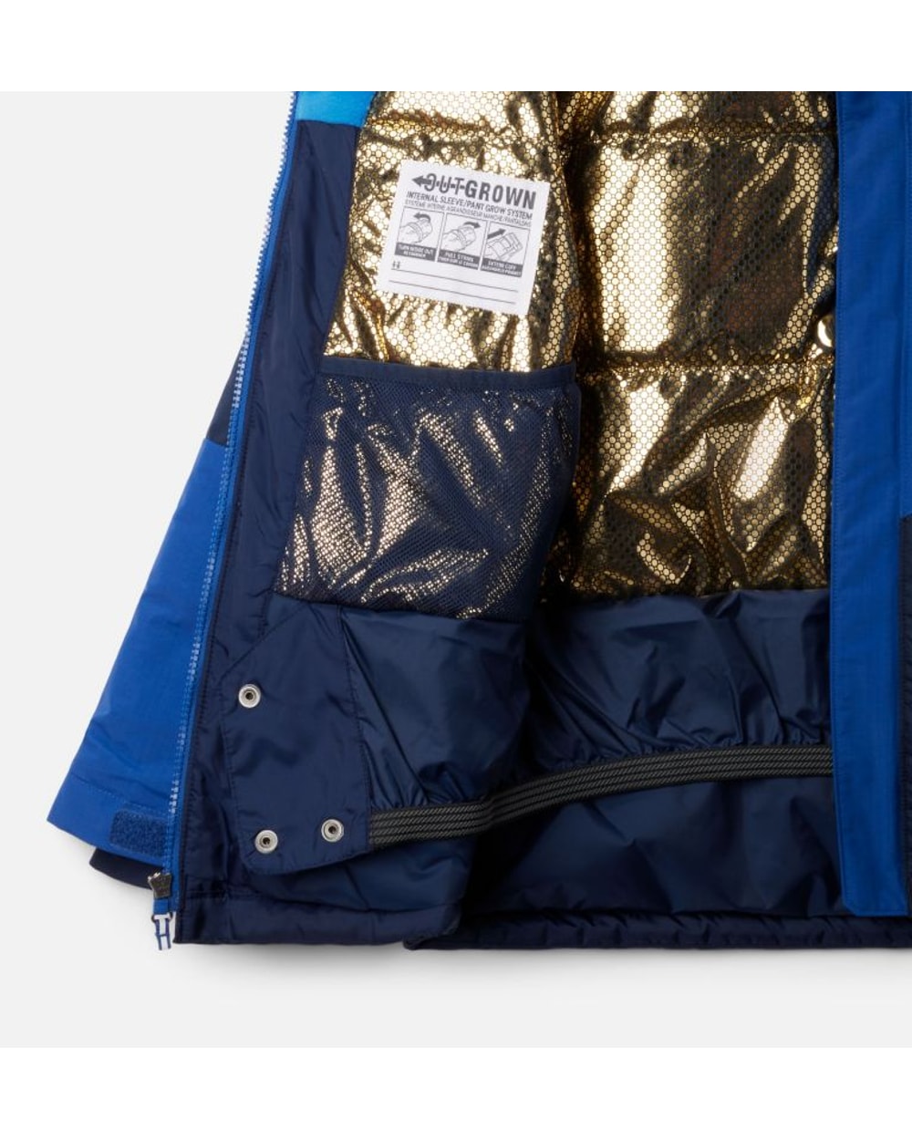 Boys' Mighty Mogul III Jacket