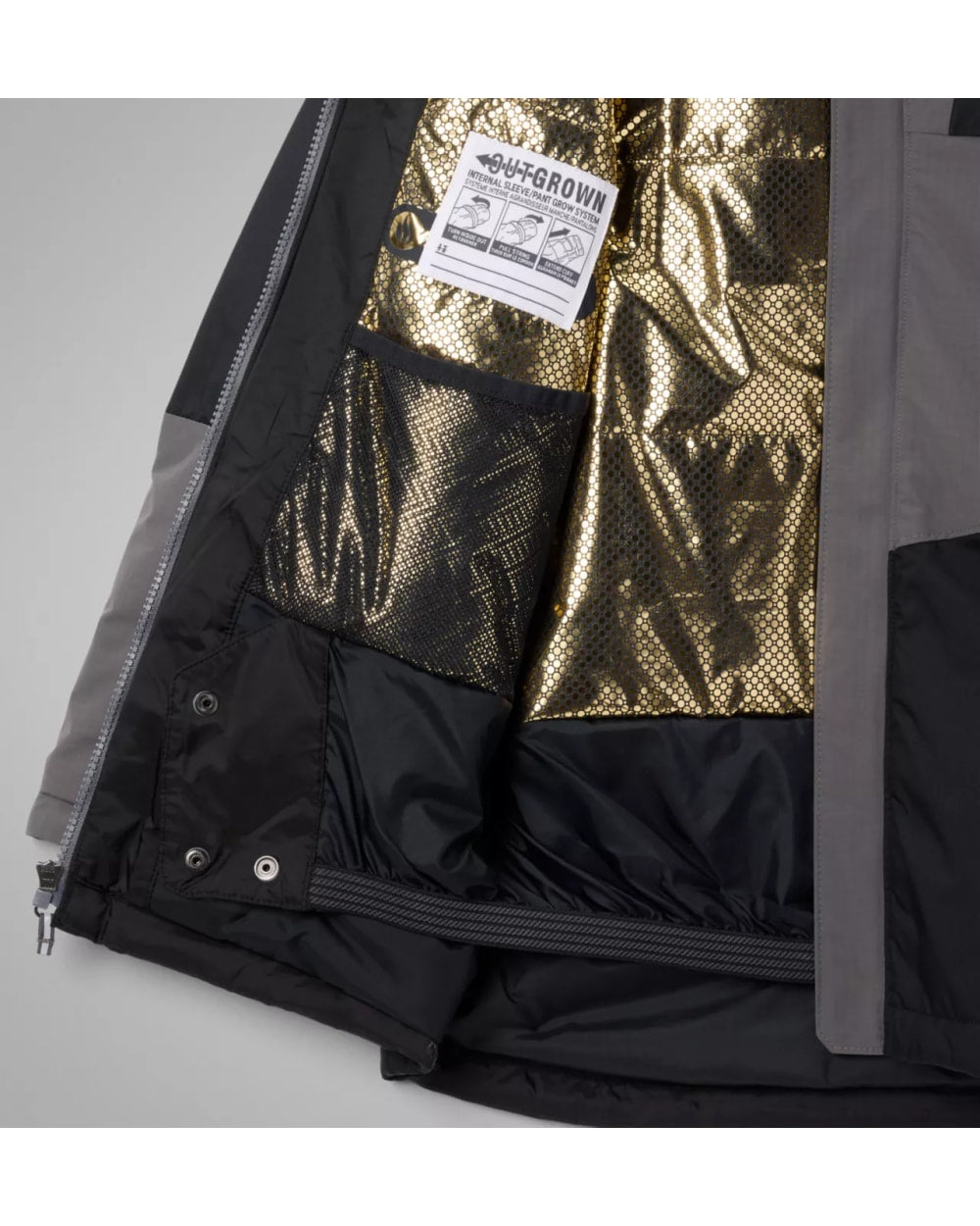 Boys' Mighty Mogul III Jacket