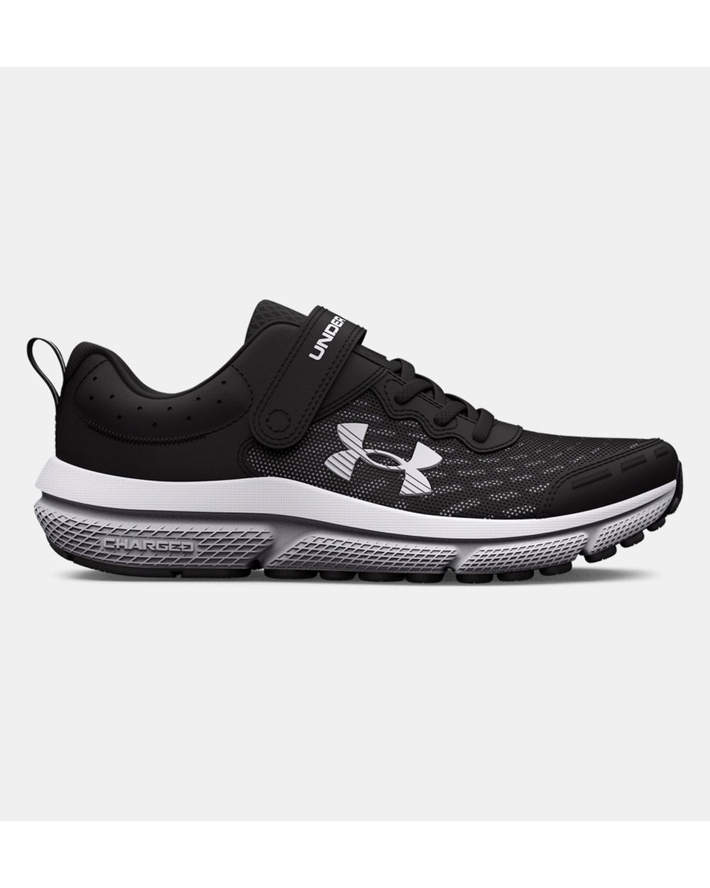 Under Armour Boys' Pre-School Assert 10 AC Running Shoes