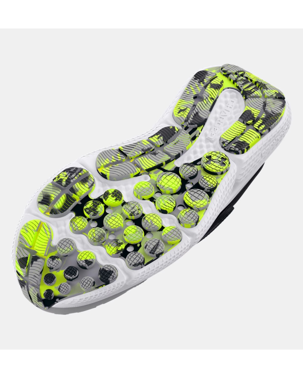 Under Armour Boys' Pre-School Assert 10 AC Running Shoes