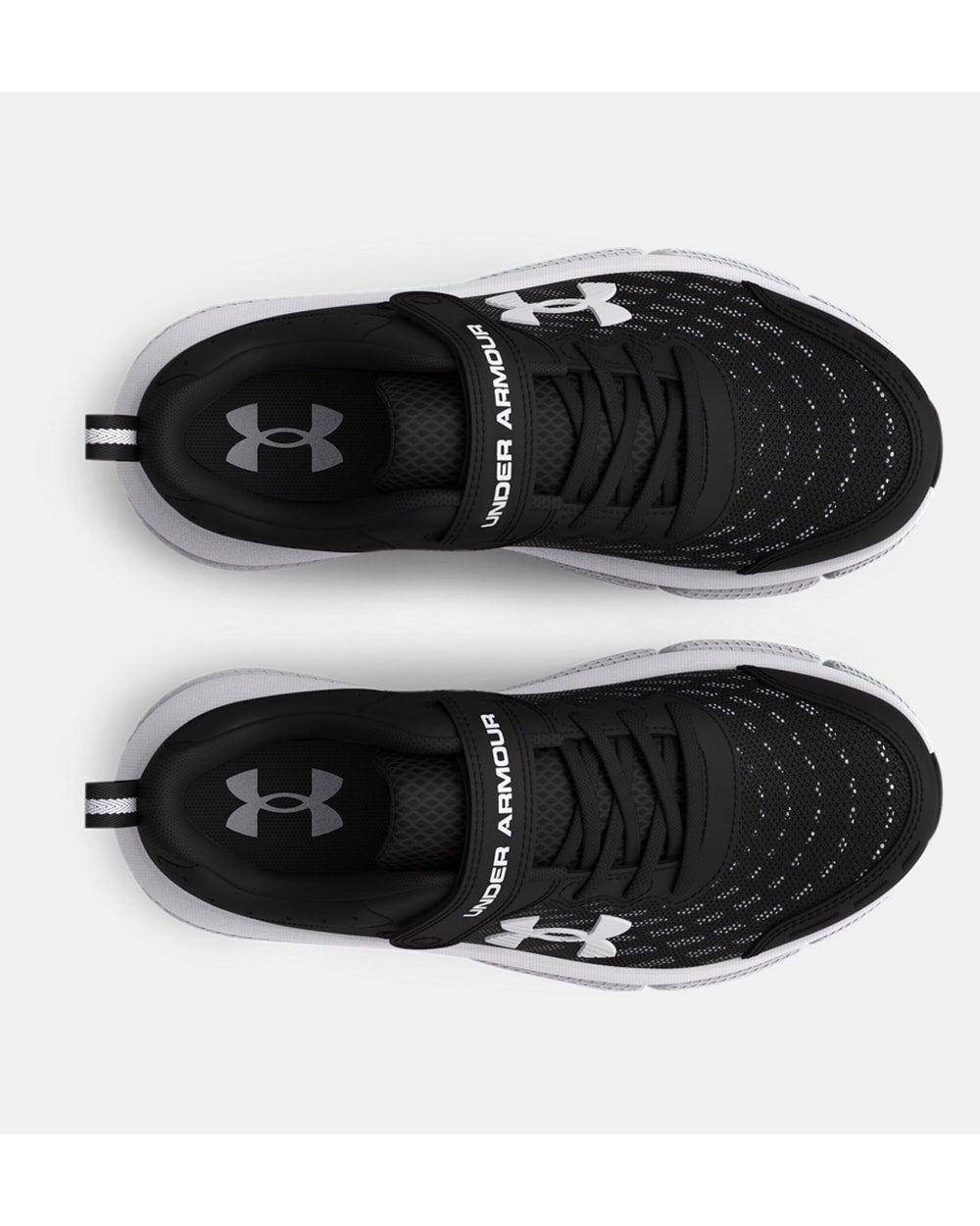 Under Armour Boys' Pre-School Assert 10 AC Running Shoes