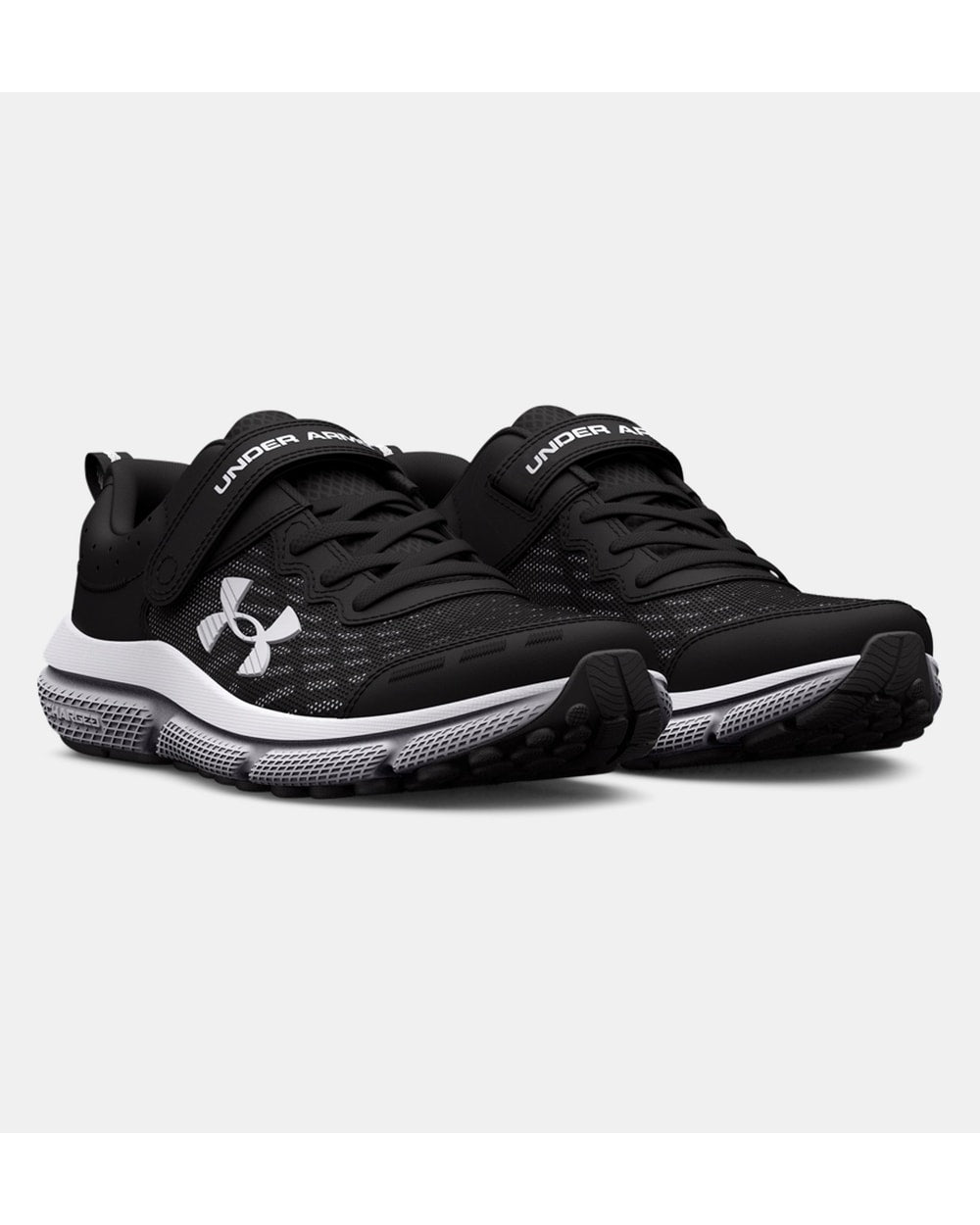 Under Armour Boys' Pre-School Assert 10 AC Running Shoes