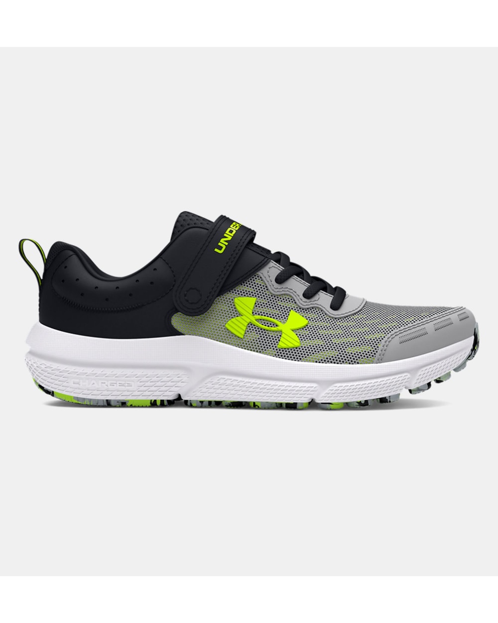 Under Armour Boys' Pre-School Assert 10 AC Running Shoes
