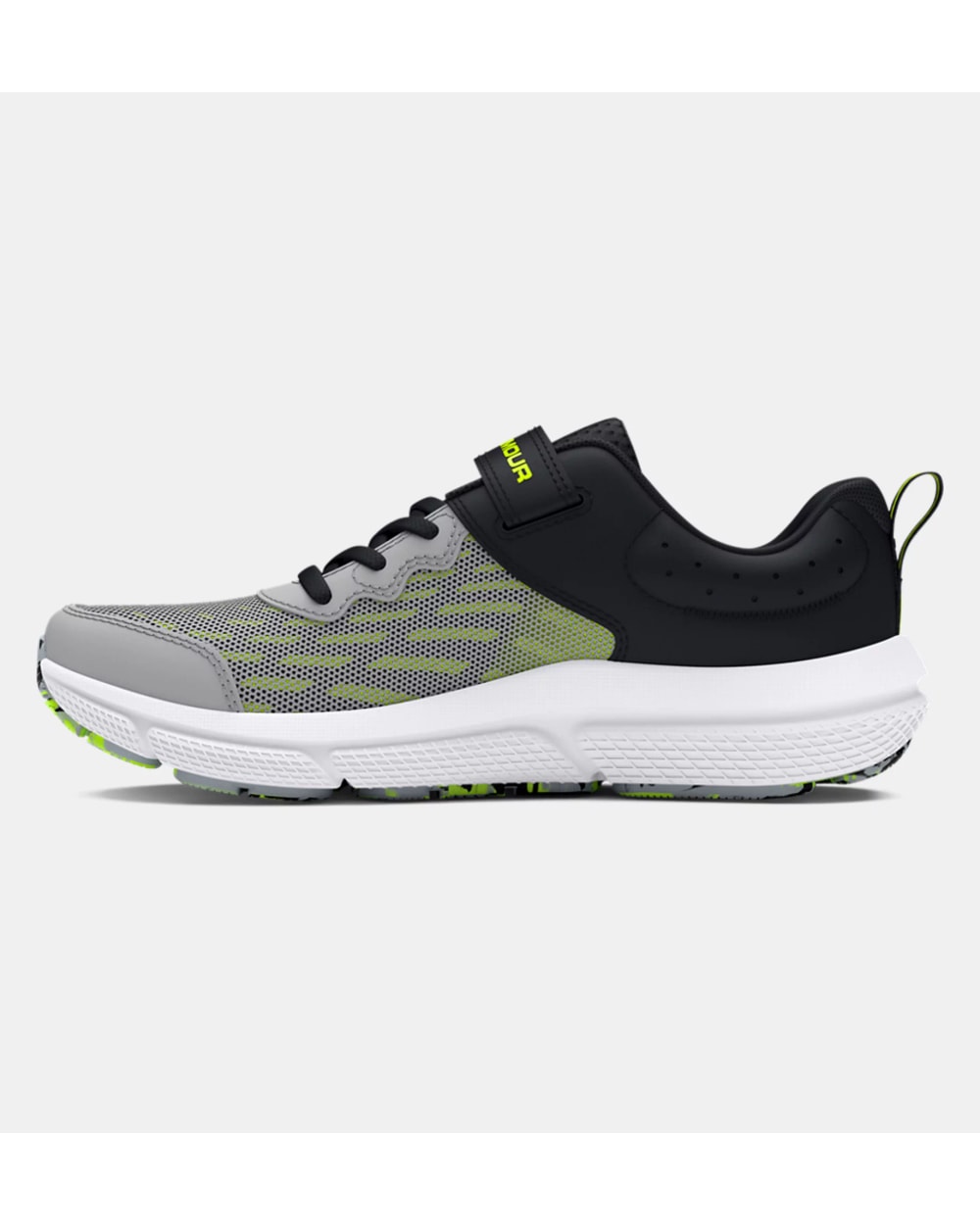 Under Armour Boys' Pre-School Assert 10 AC Running Shoes