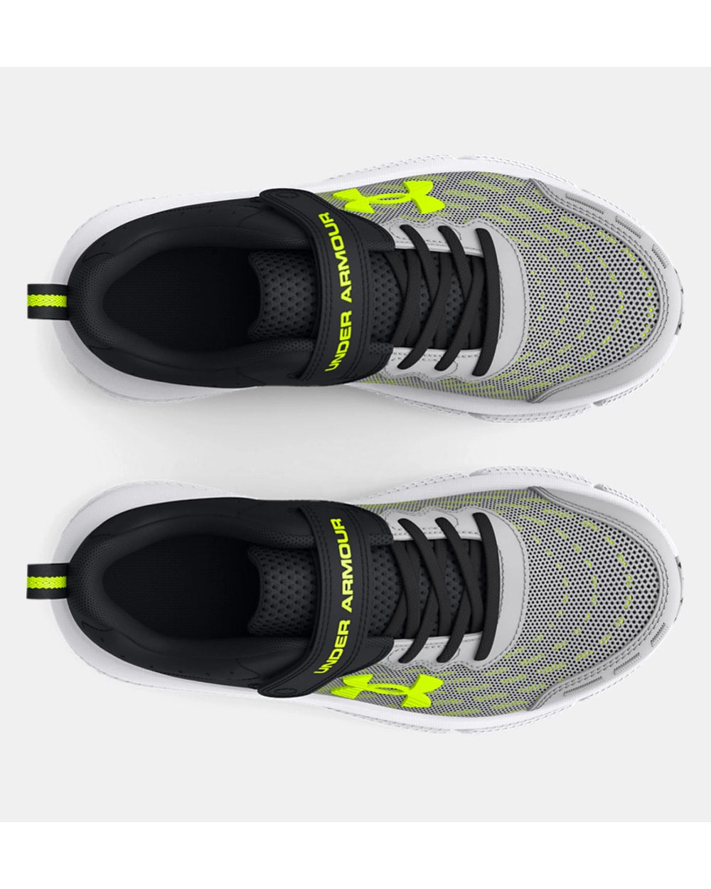 Under Armour Boys' Pre-School Assert 10 AC Running Shoes