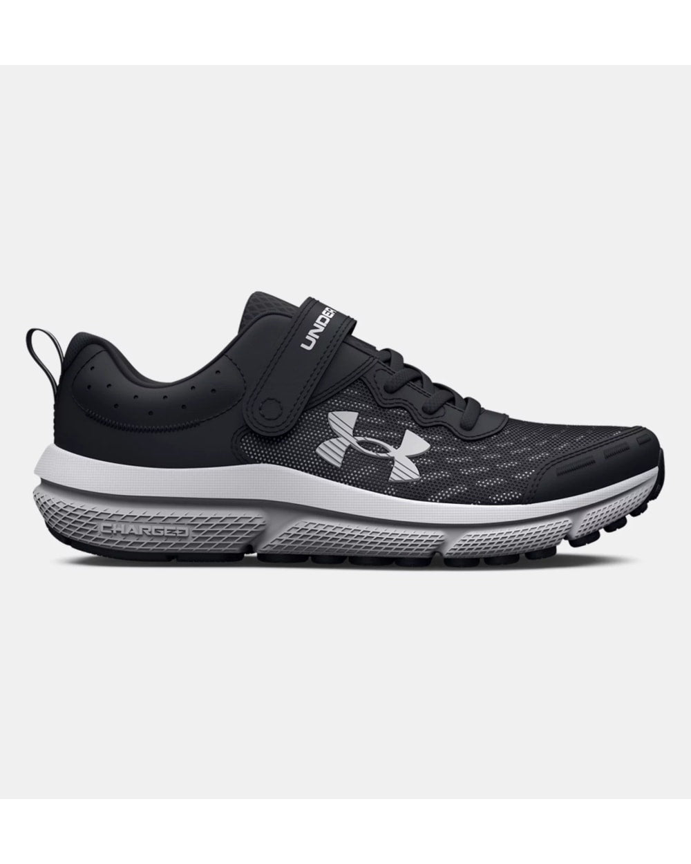Under Armour Boys' Pre-School Assert 10 AC Wide Running Shoes