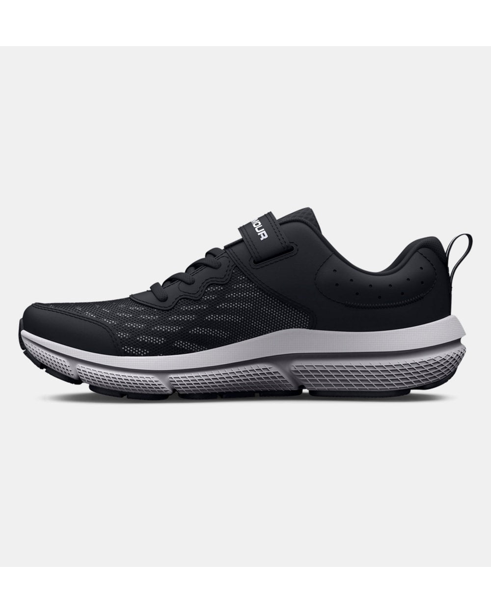 Under Armour Boys' Pre-School Assert 10 AC Wide Running Shoes