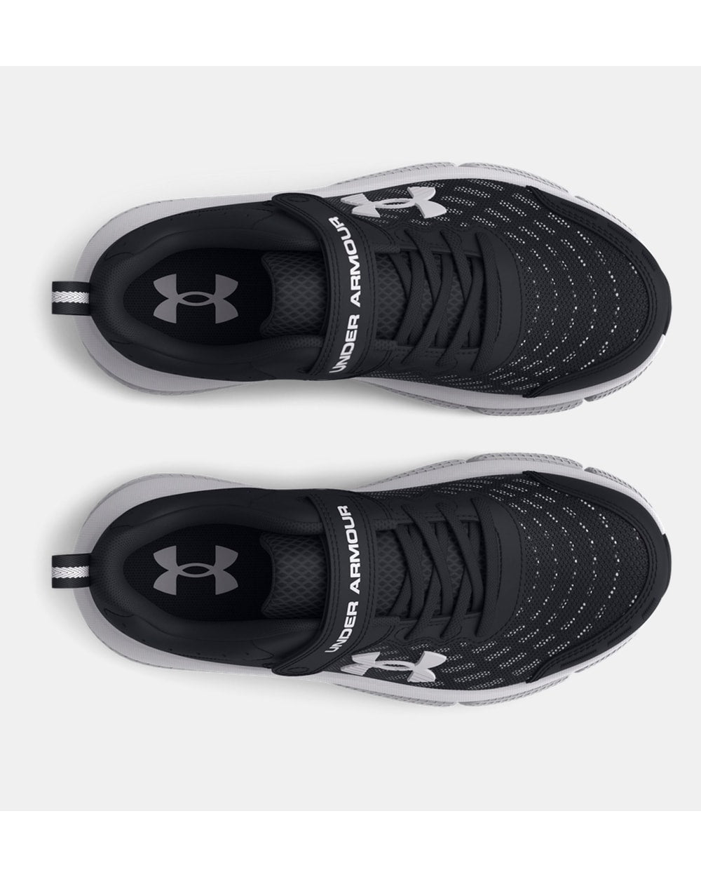 Under Armour Boys' Pre-School Assert 10 AC Wide Running Shoes