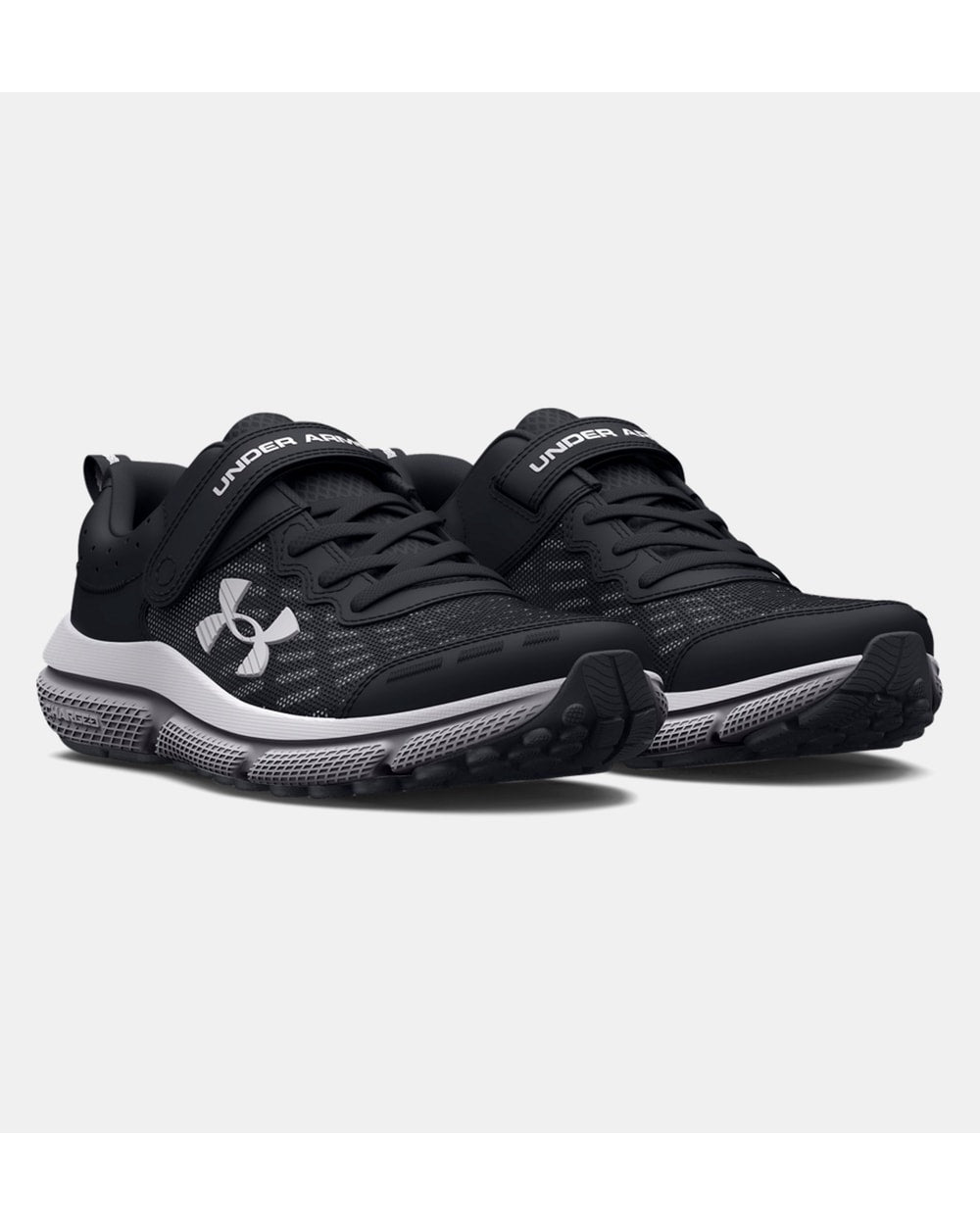Under Armour Boys' Pre-School Assert 10 AC Wide Running Shoes