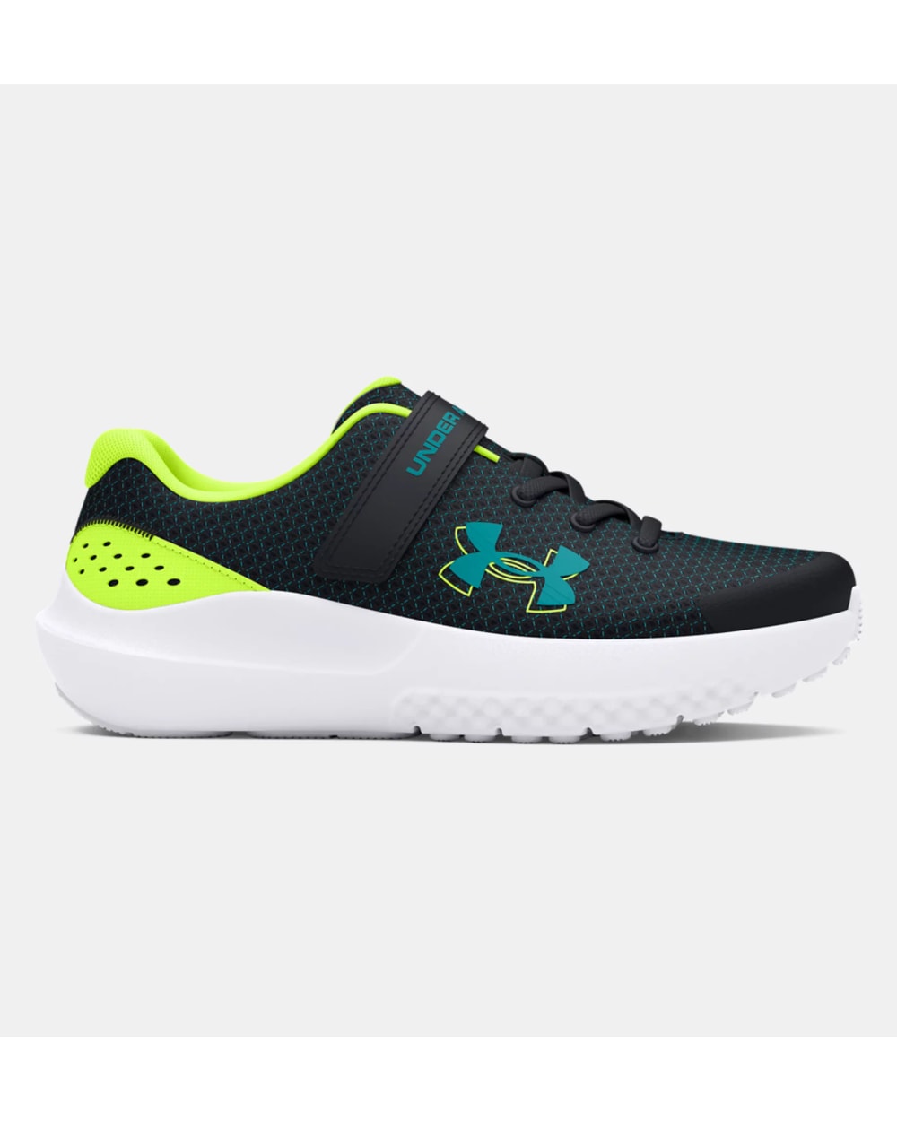 Under Armour Boys' Pre-School UA Surge 4 AC Running Shoes
