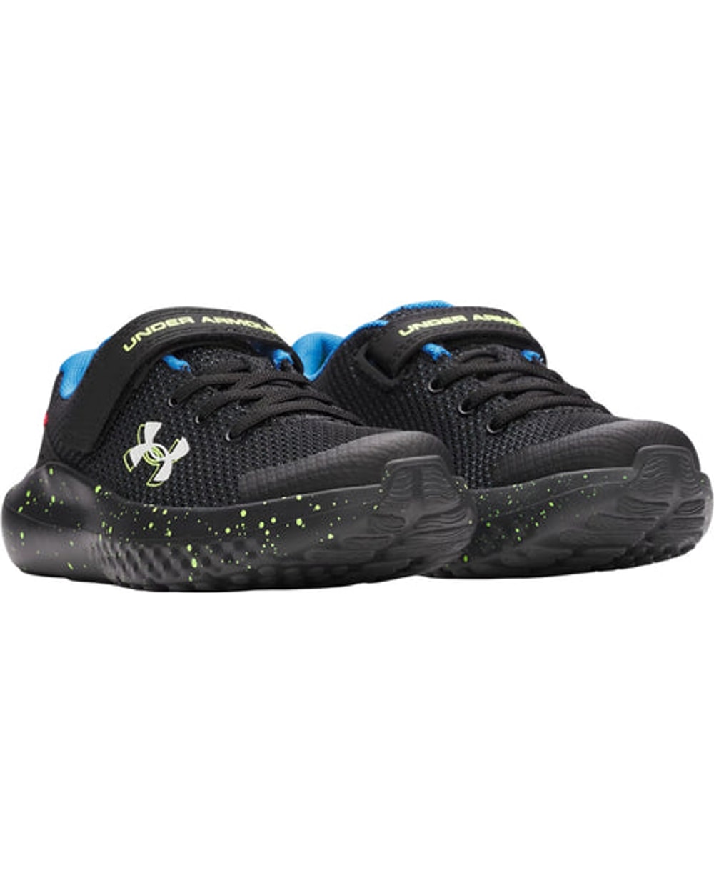 Under Armour Boys' Pre-School UA Surge 4 AC Running Shoes