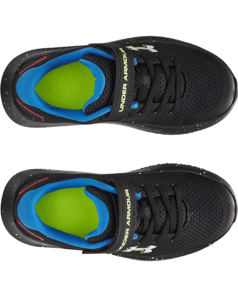 Under Armour Boys' Pre-School UA Surge 4 AC Running Shoes