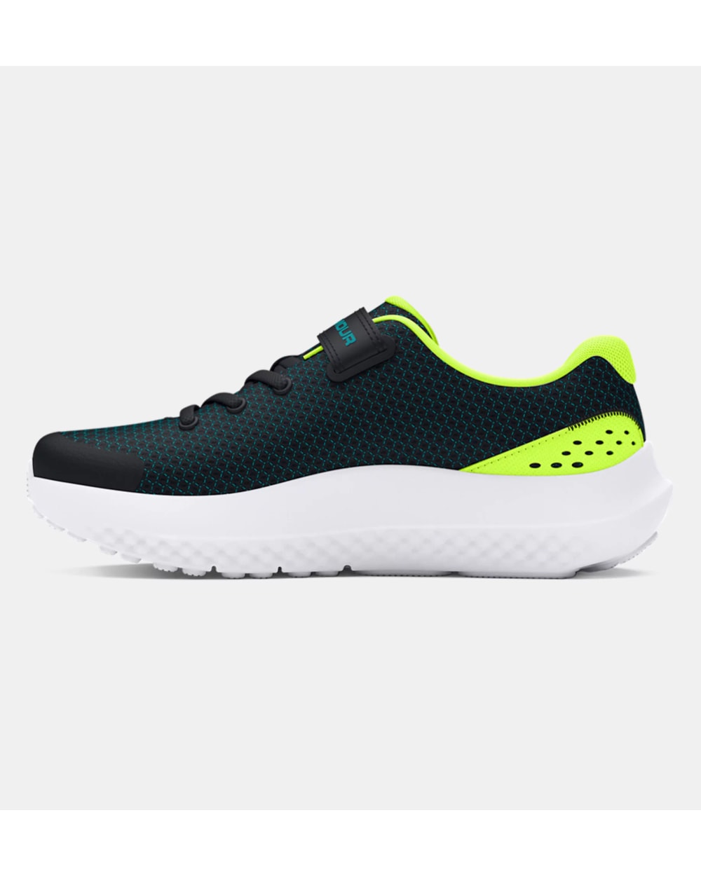 Under Armour Boys' Pre-School UA Surge 4 AC Running Shoes