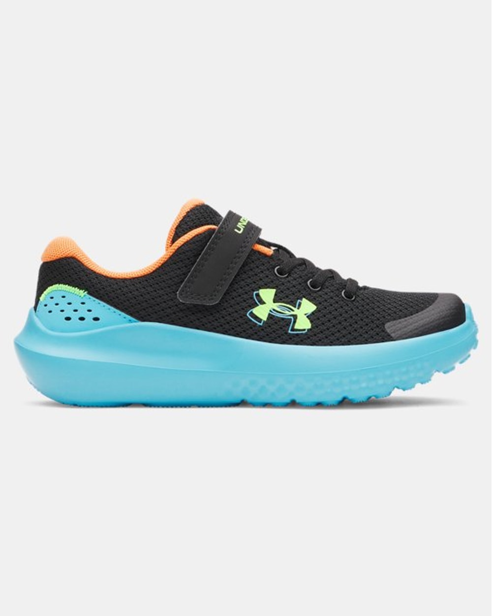 Under Armour Boys' Pre-School UA Surge 4 AC Running Shoes