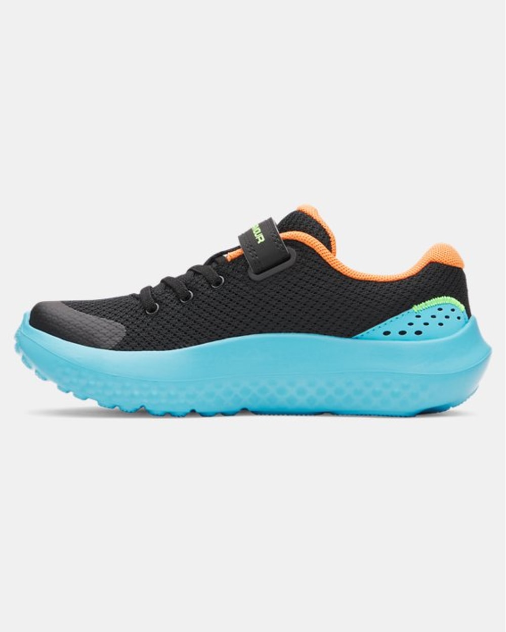 Under Armour Boys' Pre-School UA Surge 4 AC Running Shoes