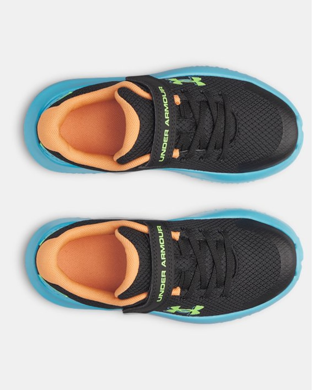Under Armour Boys' Pre-School UA Surge 4 AC Running Shoes