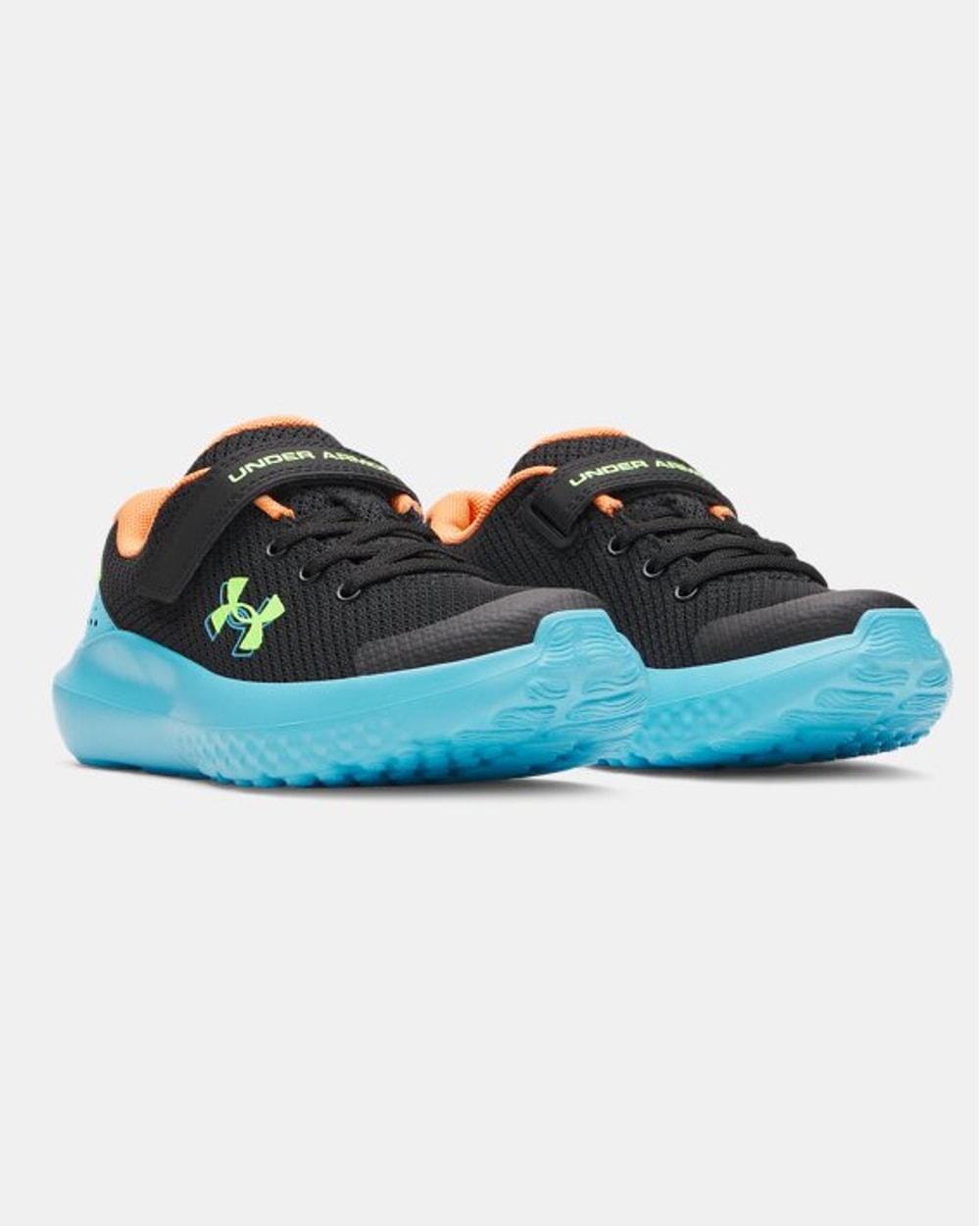Under Armour Boys' Pre-School UA Surge 4 AC Running Shoes