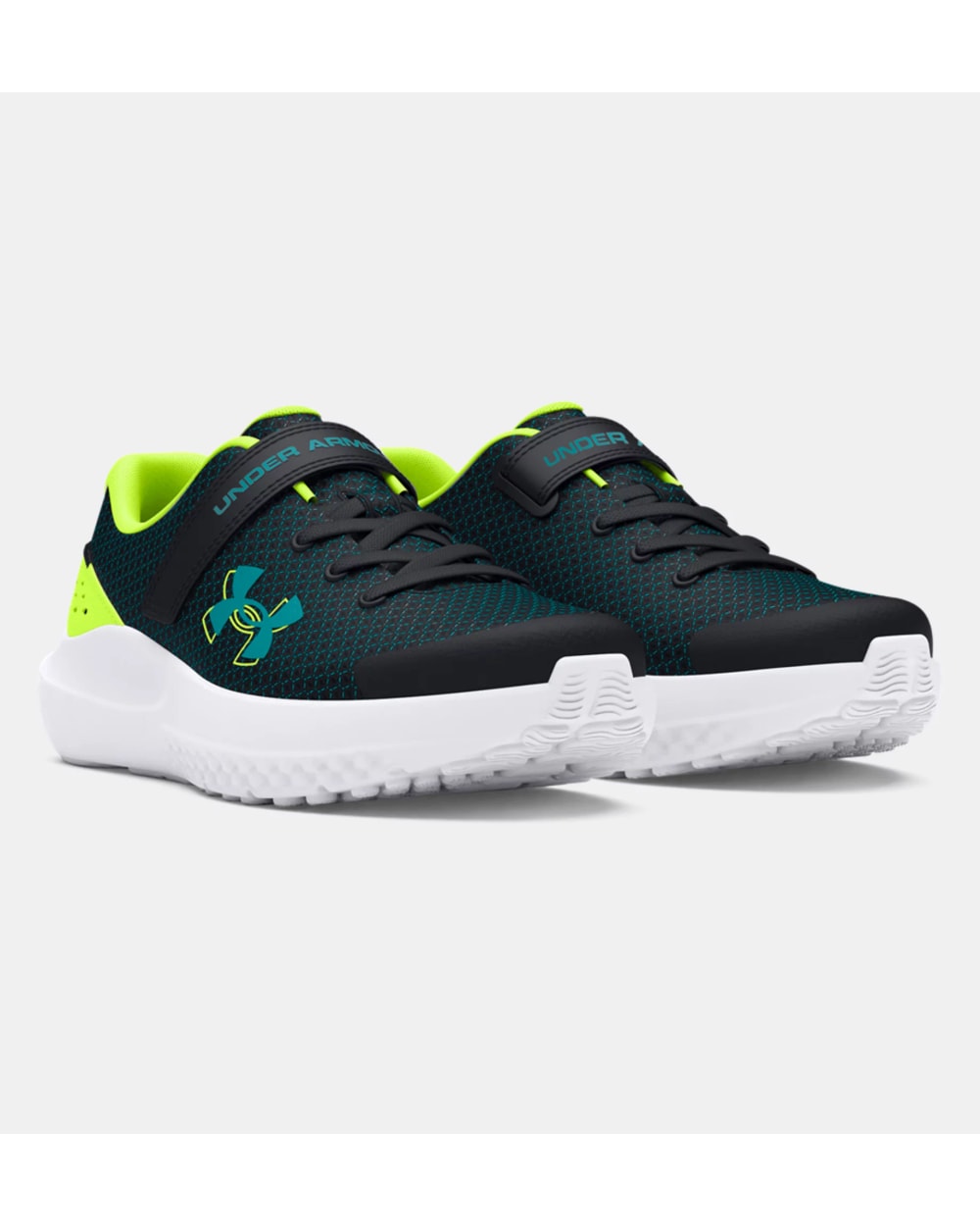 Under Armour Boys' Pre-School UA Surge 4 AC Running Shoes