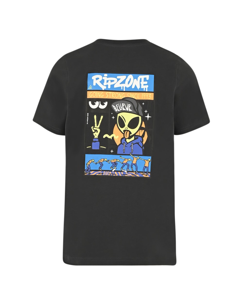 Ripzone Boy's Riley Graphic T-Shirt