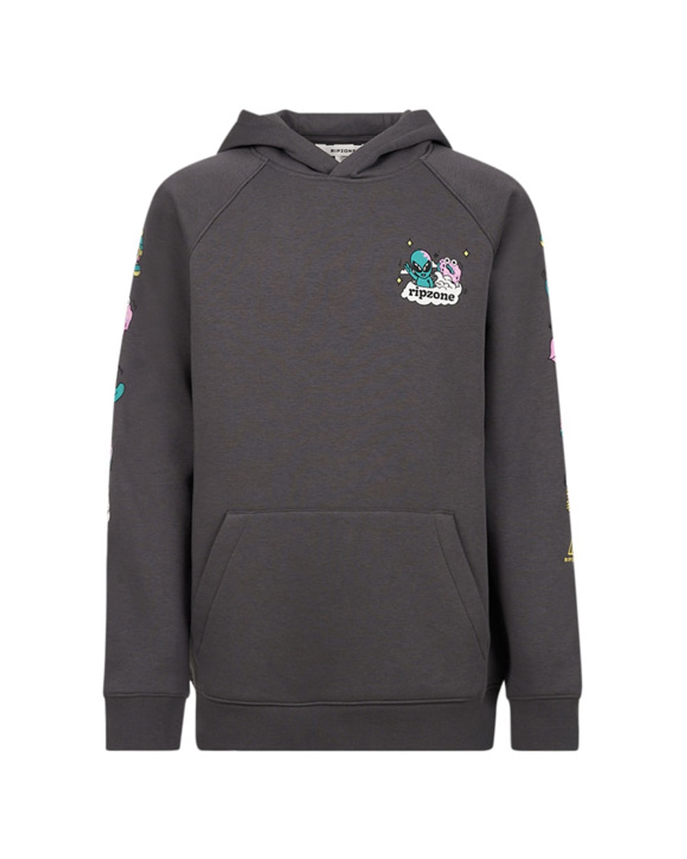 Ripzone Boy's Roe Graphic Hoodie