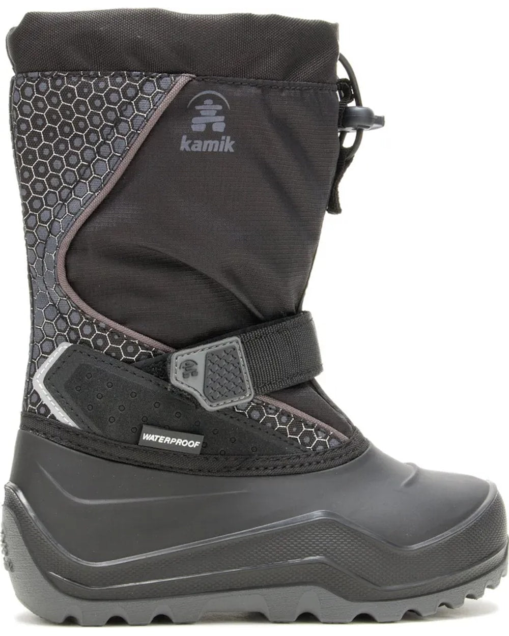 Kamik Big Kid's Snowfall P2 Winter Boot