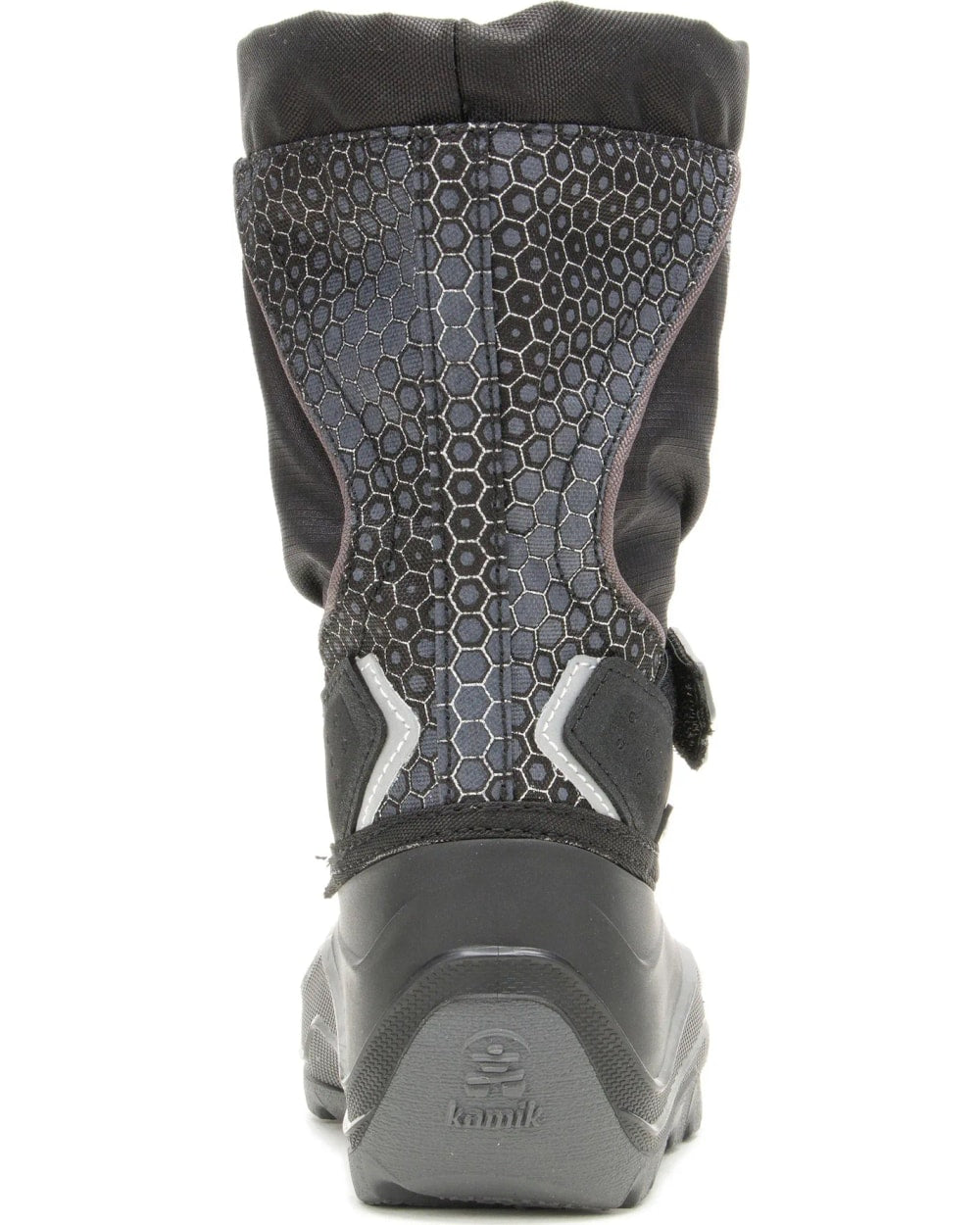 Kamik Big Kid's Snowfall P2 Winter Boot