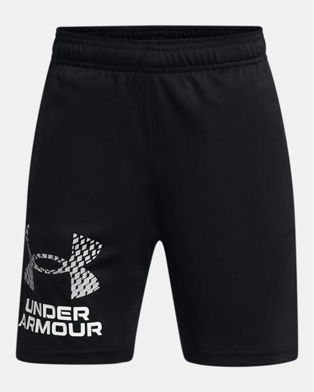 Under Armour Boys' Tech Logo Shorts