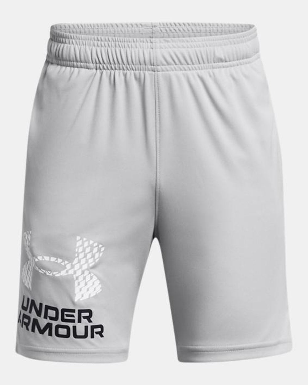 Under Armour Boys' Tech Logo Shorts