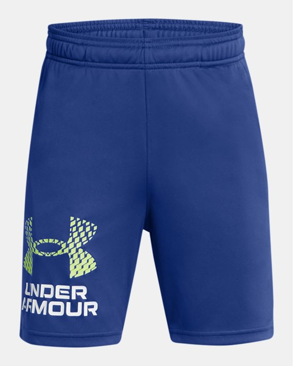 Under Armour Boys' Tech Logo Shorts