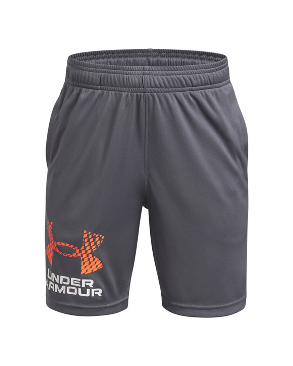 Under Armour Boys' Tech Logo Shorts