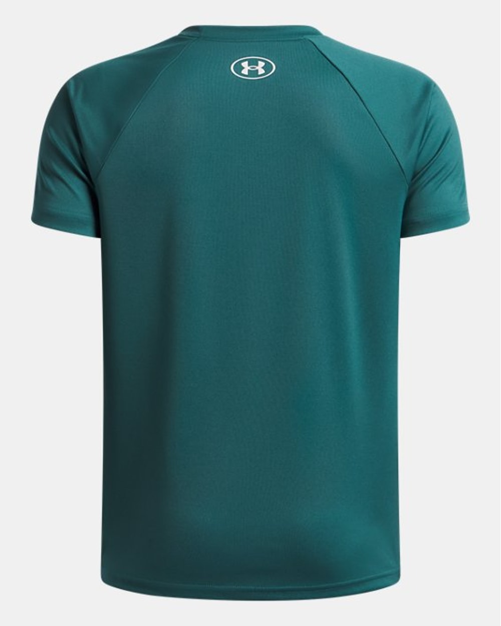 Under Armour Boy's Tech Split Wordmark Short Sleeve
