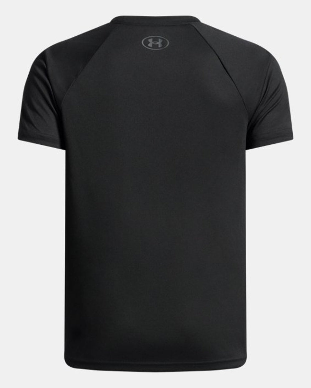 Under Armour Boy's Tech Split Wordmark Short Sleeve