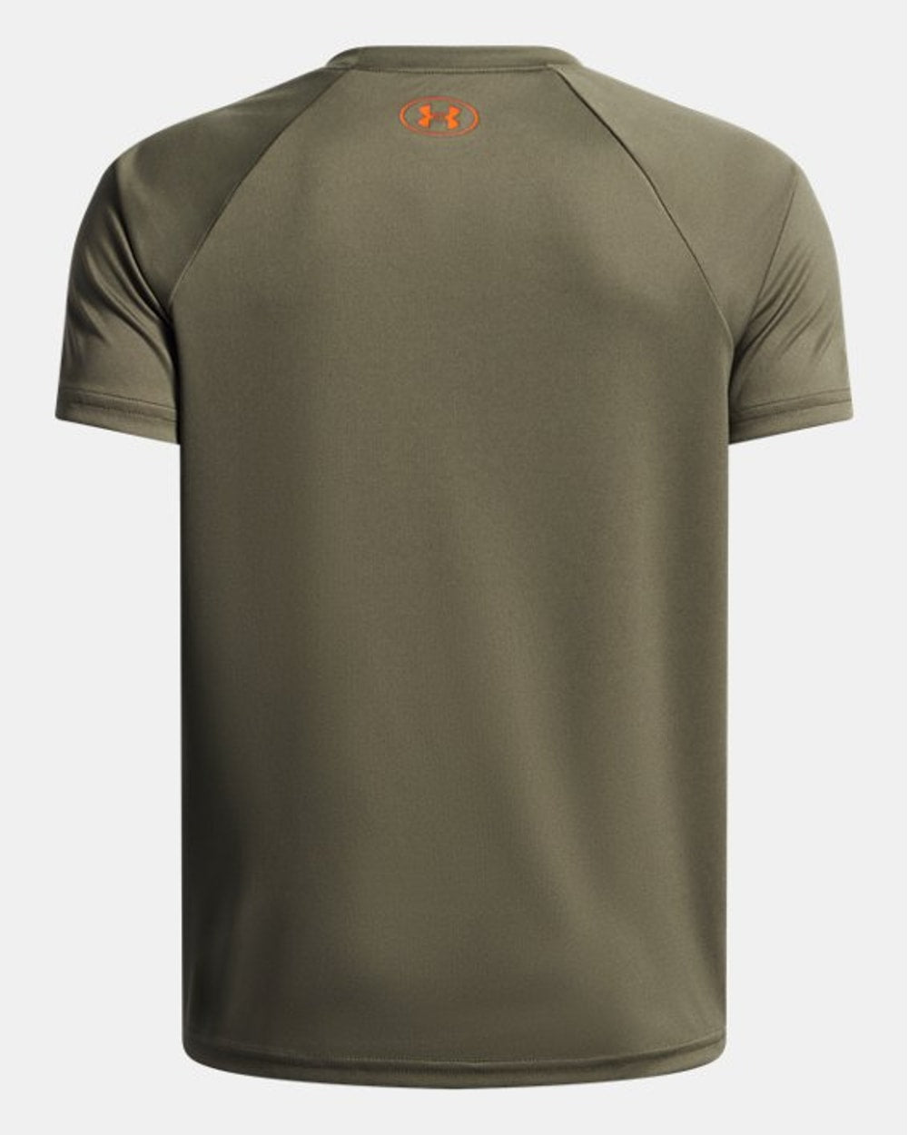 Under Armour Boy's Tech Split Wordmark Short Sleeve