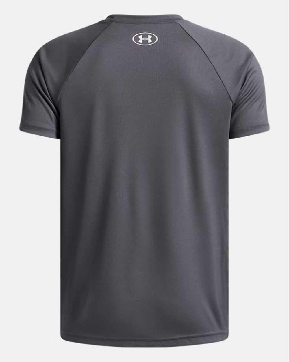 Under Armour Boy's Tech Split Wordmark Short Sleeve