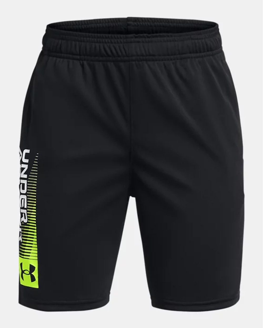 Boys' Tech Wordmark Shorts