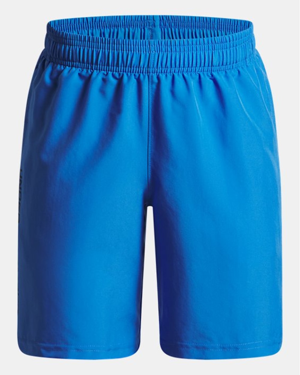 Under Armour Boy's Tech Woven Wordmark Shorts
