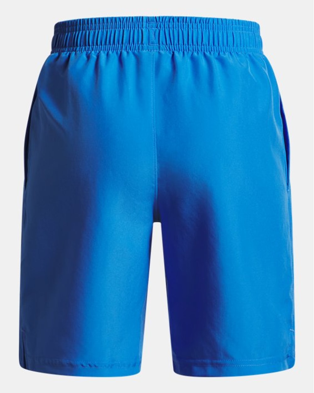 Under Armour Boy's Tech Woven Wordmark Shorts