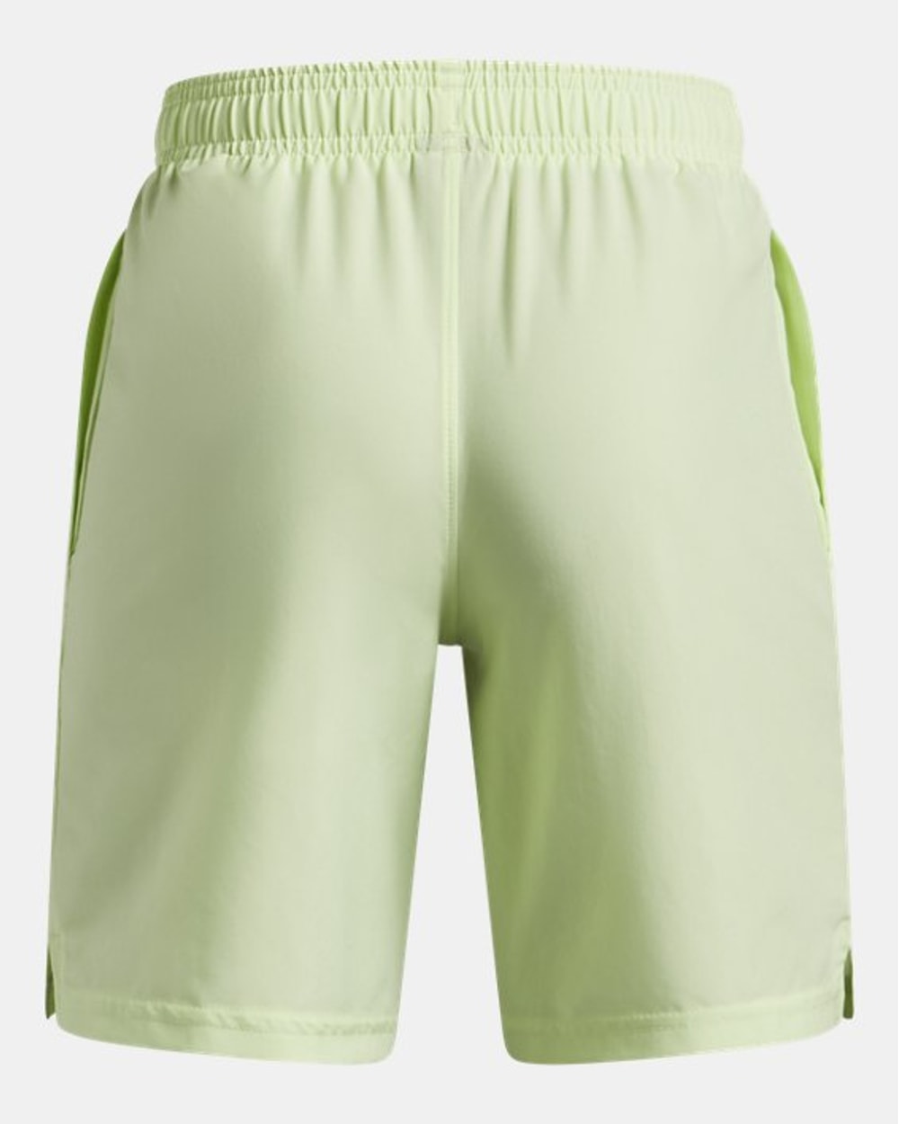 Under Armour Boy's Tech Woven Wordmark Shorts