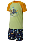 Ripzone Boy's Toddler Cove 2-Piece Swimsuit Set