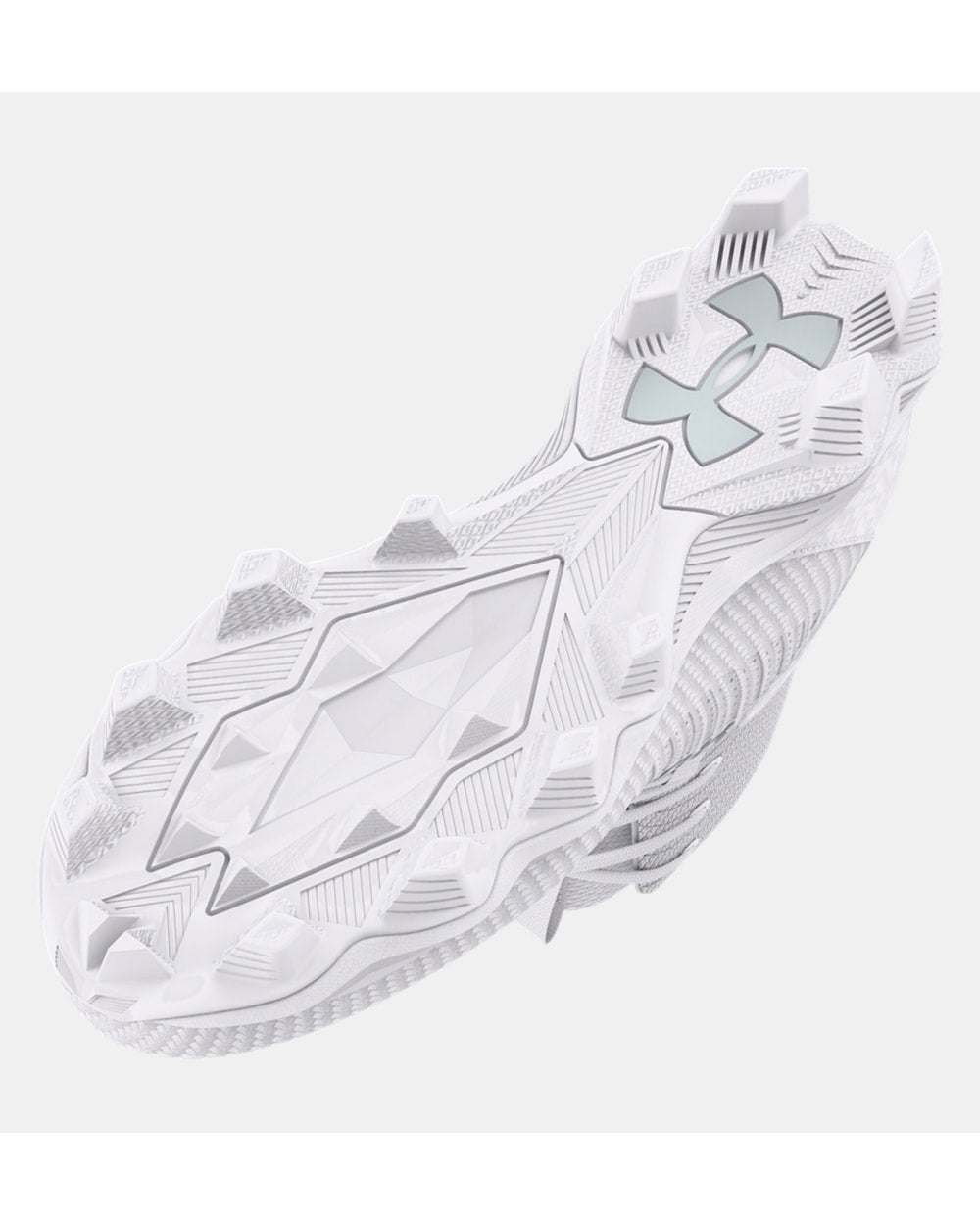 Boy's UA Highlight 2 RM Jr. Football Cleats
