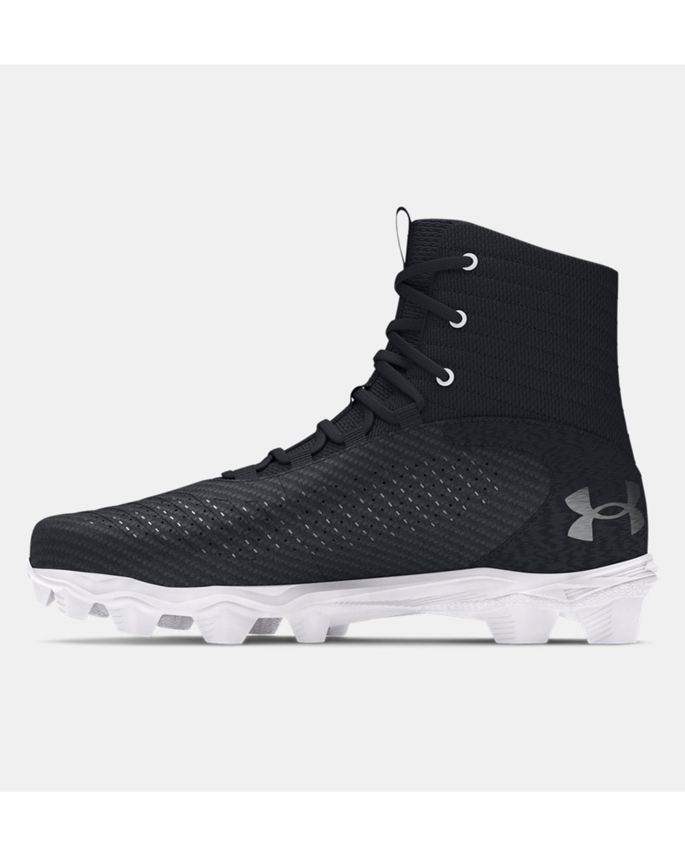 Boy's UA Highlight 2 RM Jr. Football Cleats