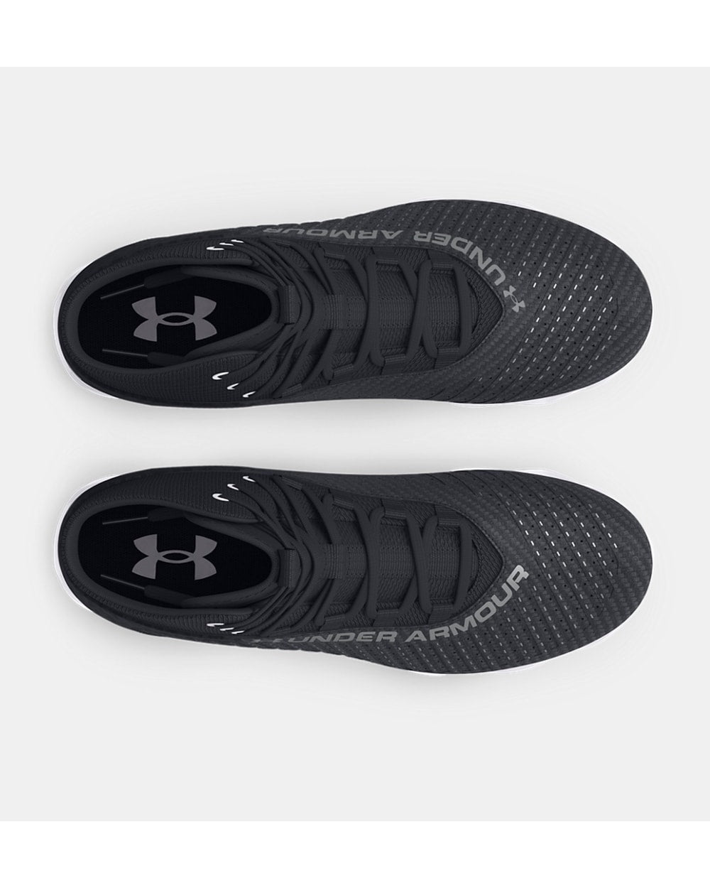 Boy's UA Highlight 2 RM Jr. Football Cleats