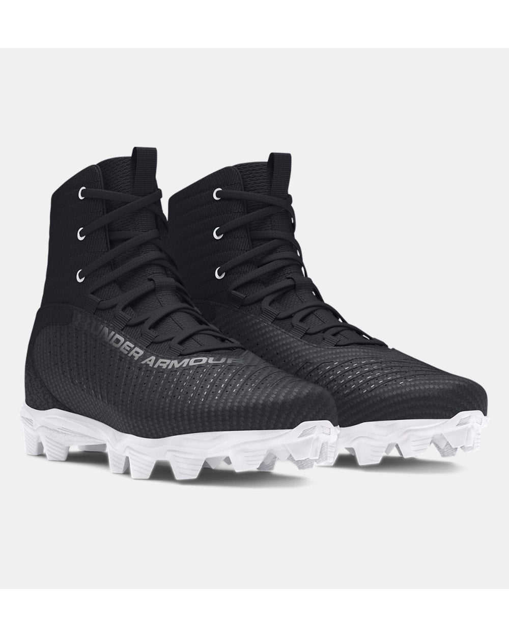 Boy's UA Highlight 2 RM Jr. Football Cleats