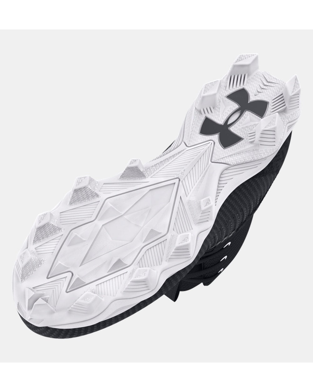 Boy's UA Highlight 2 RM Jr. Football Cleats