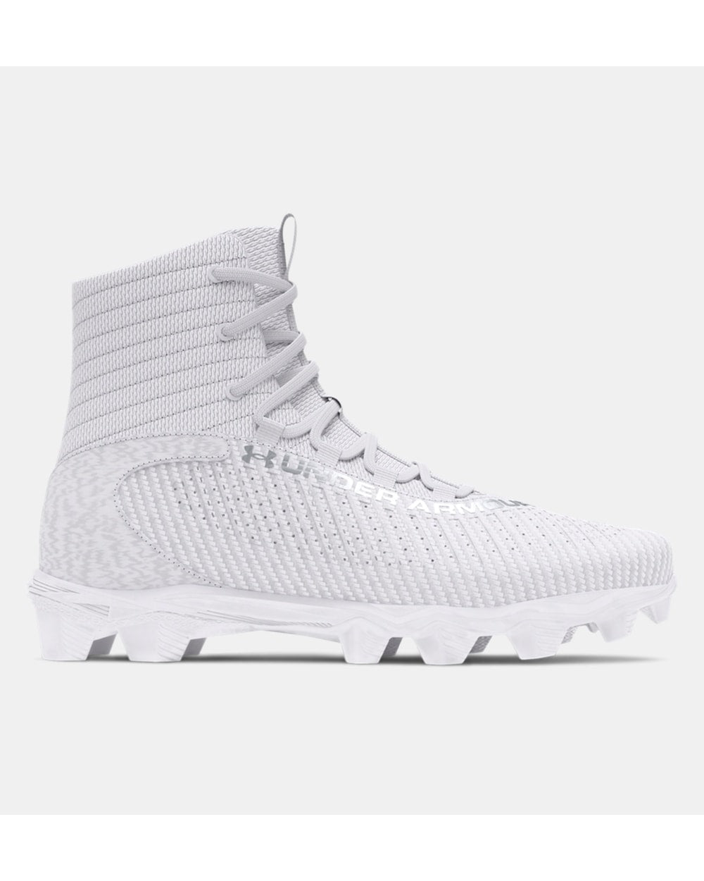 Boy's UA Highlight 2 RM Jr. Football Cleats