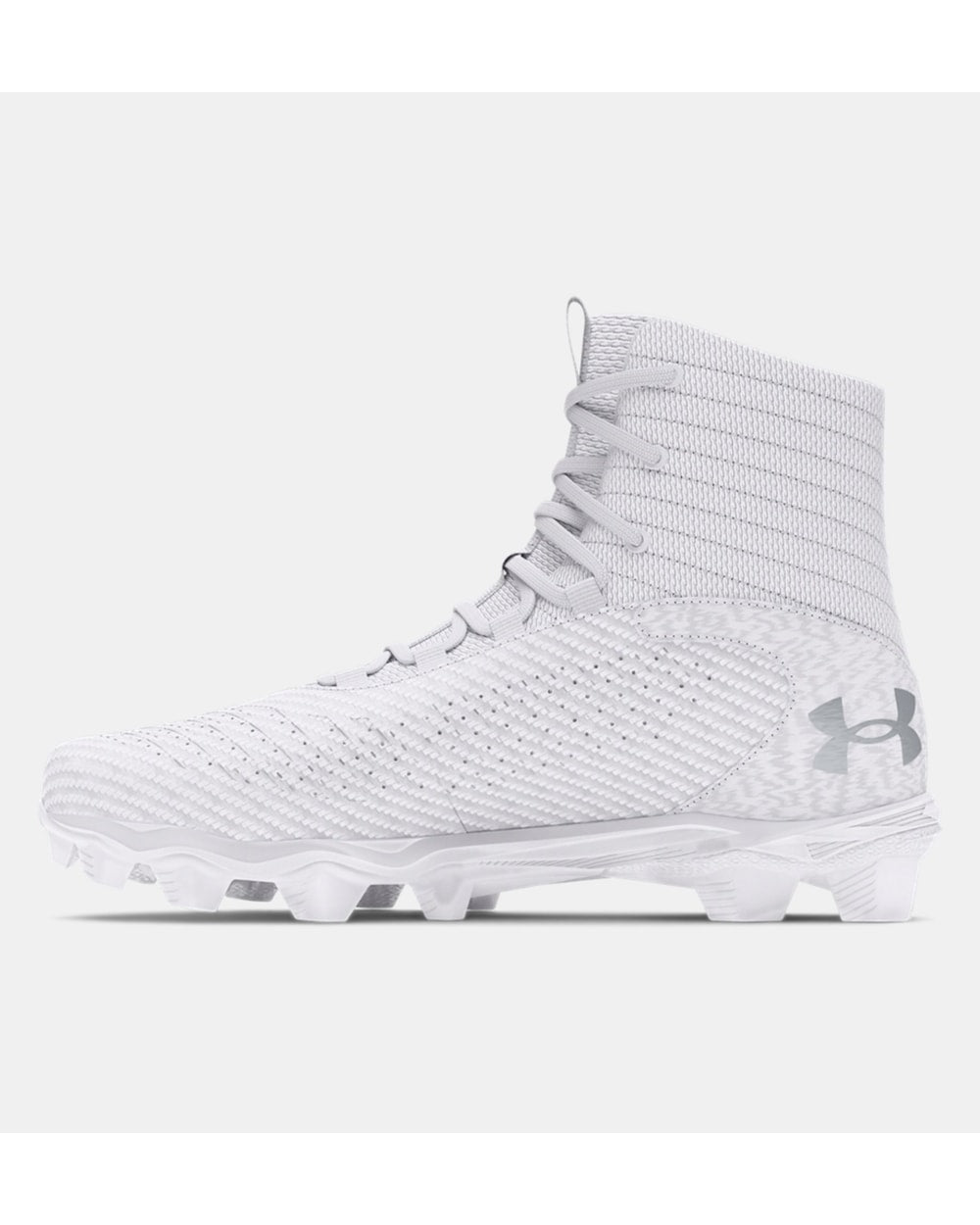 Boy's UA Highlight 2 RM Jr. Football Cleats