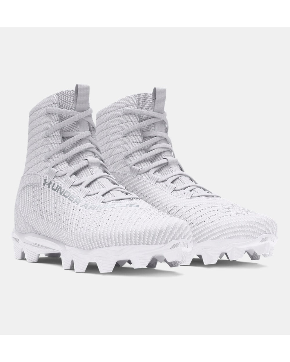 Boy's UA Highlight 2 RM Jr. Football Cleats
