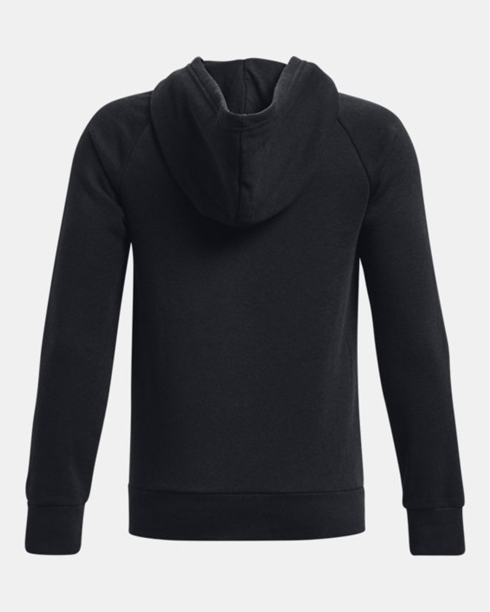 Boys' UA Rival Fleece Full-Zip Hoodie
