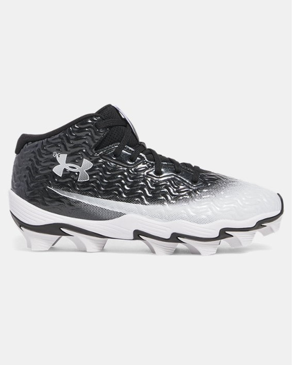 Boy's UA Spotlight Hammer Jr. Football Cleats